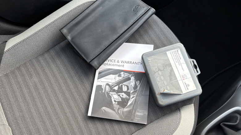 Toyota Aygo 1.0 VVT-i X-Trend 5dr Petrol Hatchback